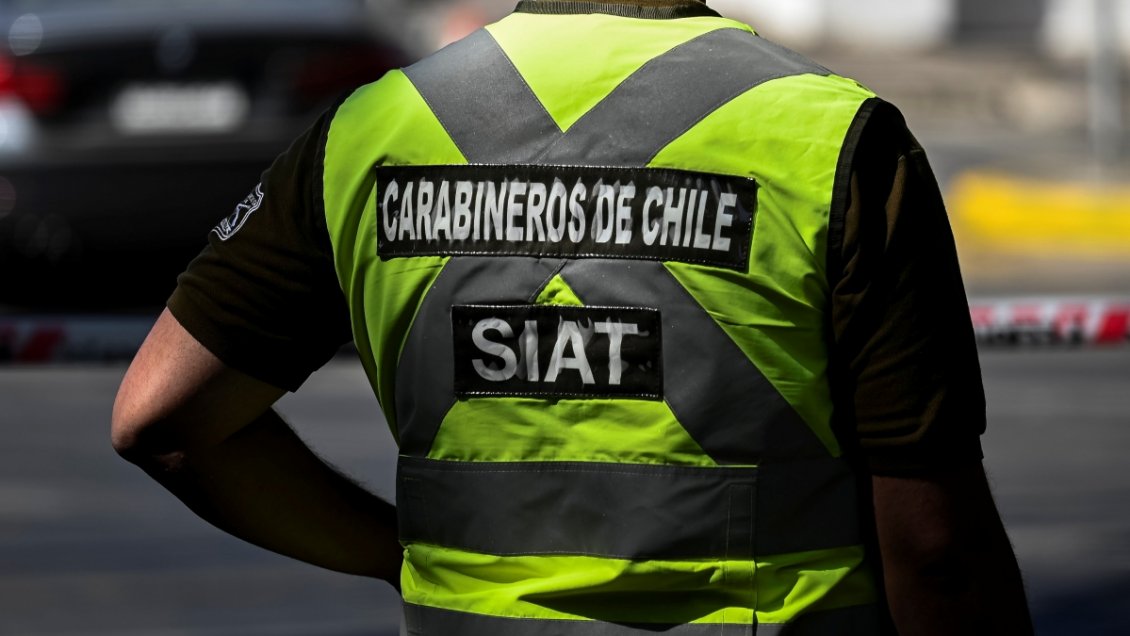 Tragedia en Maipú: Conductor fallece tras violento choque durante persecución policial por robo de furgones